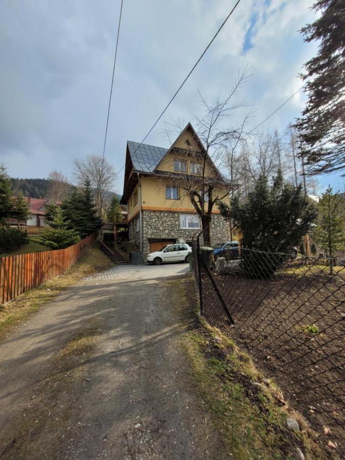 Na Bogowce Lägenhet Zakopane Exteriör bild